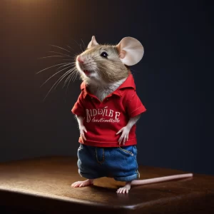 Photographer style mouse
