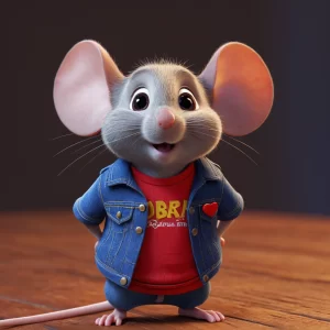 Sphericute style mouse