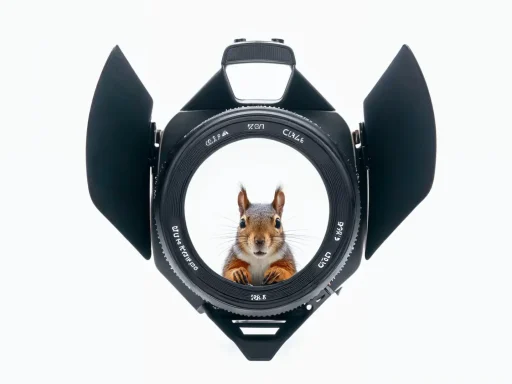 Cover image of a squirrel